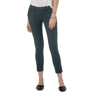 Joie Park Skinny Pant in Arctic size 26